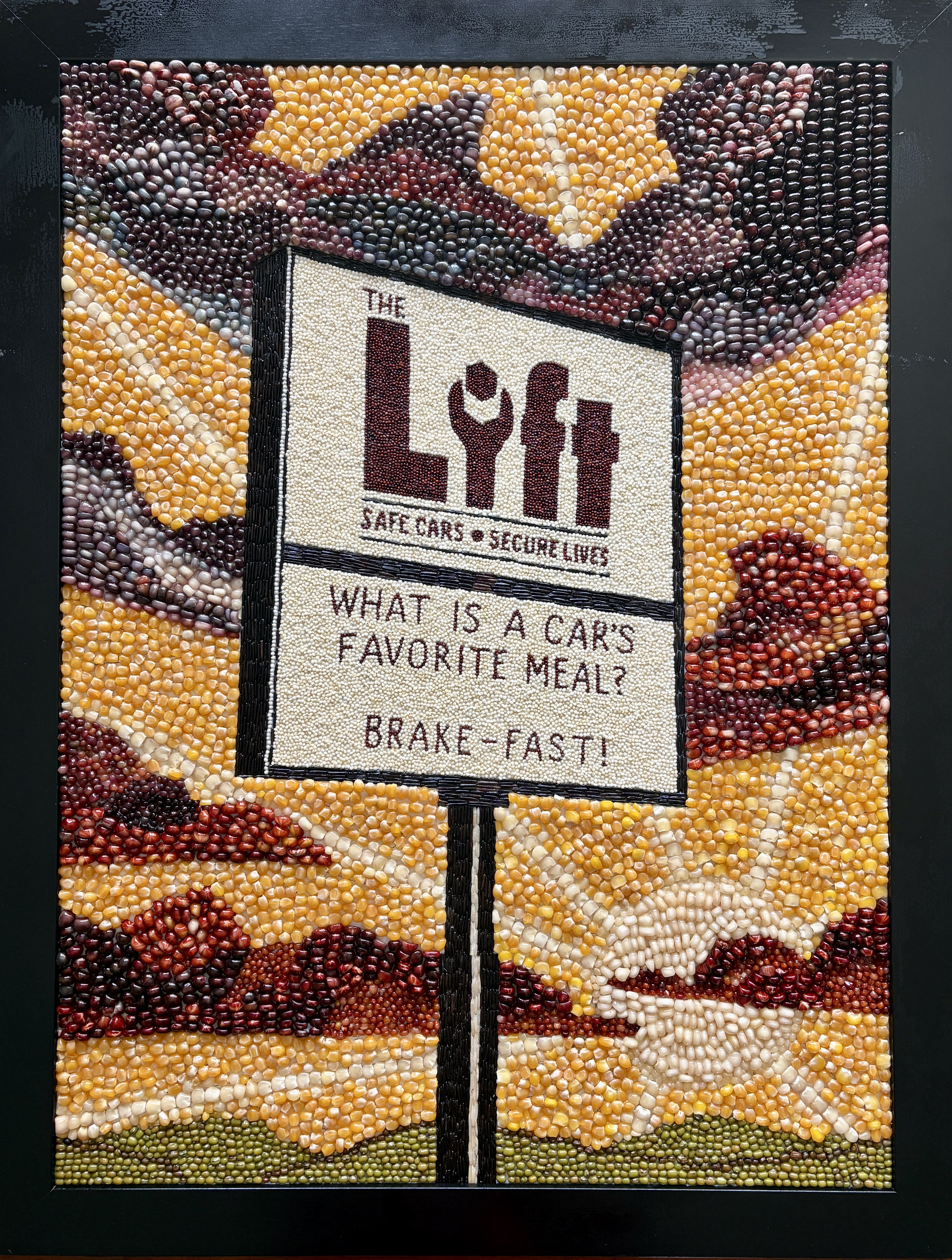 [Julie Blaha The Lift Garage image]